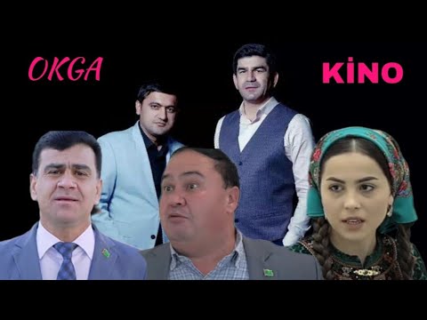 Turkmen Kino Film 2022 Tikgi Potdyşh Hajy Taze Ýyl Kino
