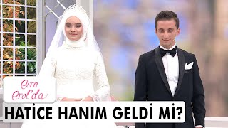 Emrullah ve Sedanur'un en mutlu gününde neler yaşandı? - Esra Erol'da 3 Kasım 2021