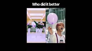 Sunoo VRS Jin #permissiontodance