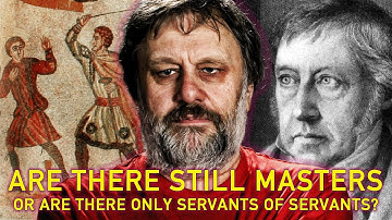 Are There Still Masters, or Are There Only Servants of Servants? Slavoj Žižek Lecture (21.12.2022)