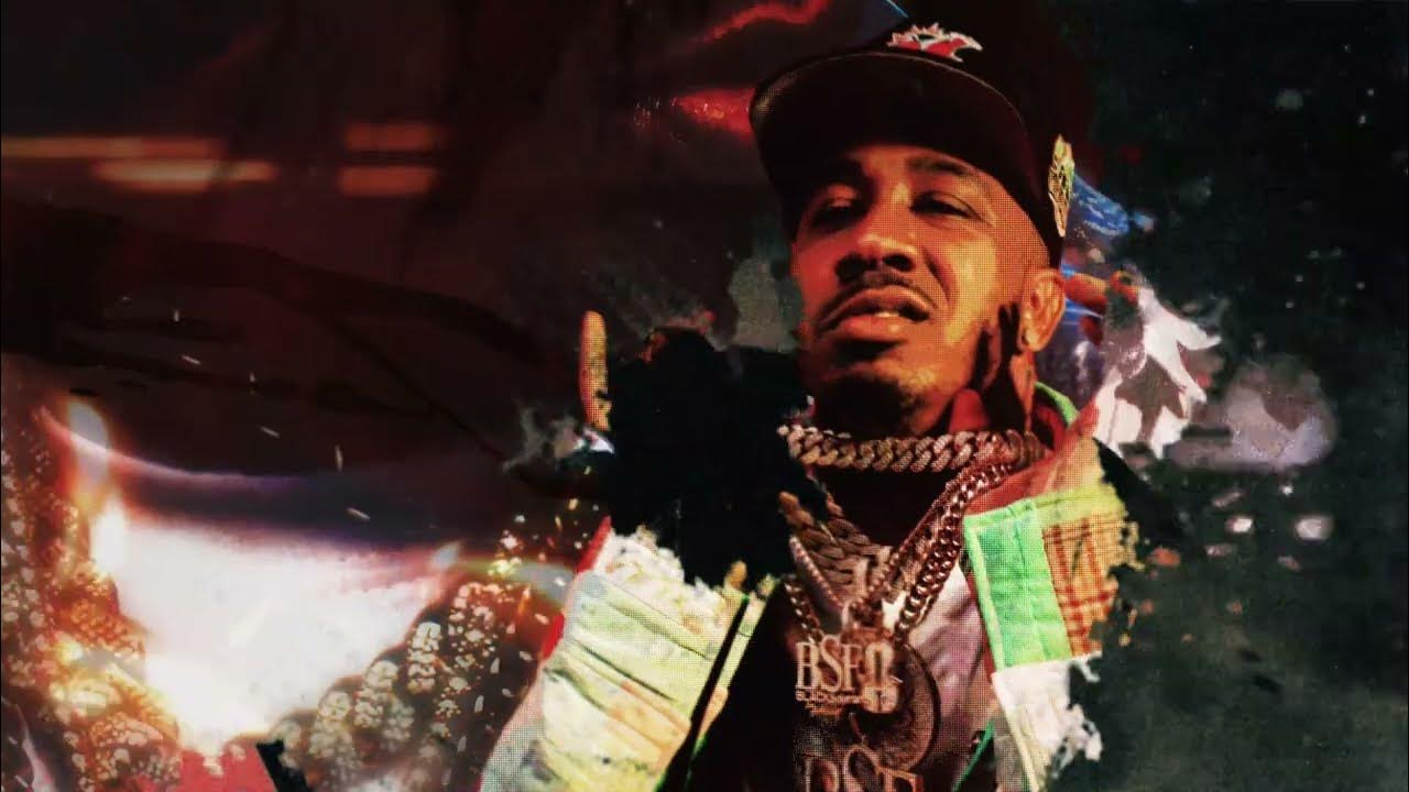 Dark Lo x V Don WHITE PLATE Ft. Benny The Butcher & Duffle Bag Hottie