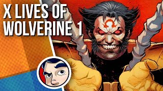 Lives Of Wolverine 