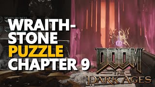 Wraithstone Puzzle Chapter 9 Doom The Dark Ages