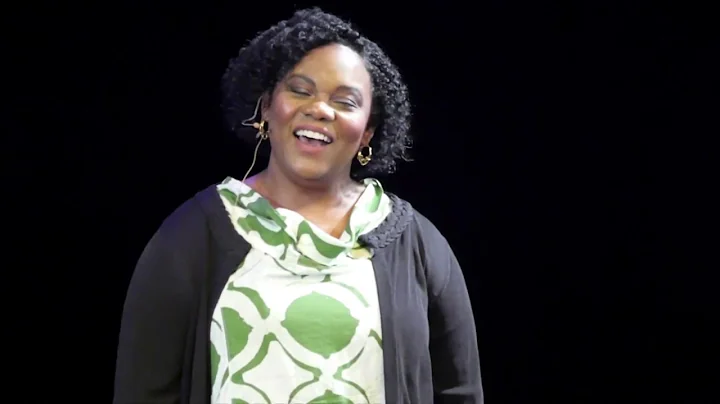 A Wakanda Education | Amy Hunter | TEDxDelmarLoopED