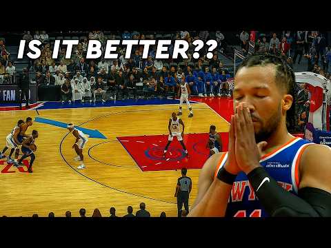 Can Jalen Brunson Make The New Knicks Offense Work??