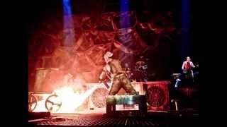 Rammstein - Mein Herz Brennt (Darvstein)