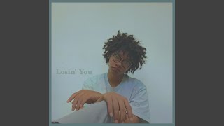 Video thumbnail of "Clarence James - Losin' You"