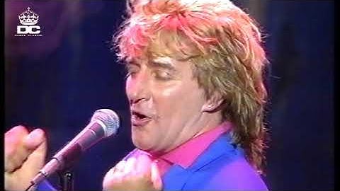 Rod Stewart - Rhythm Of My Heart (Live) (1991 Warner)