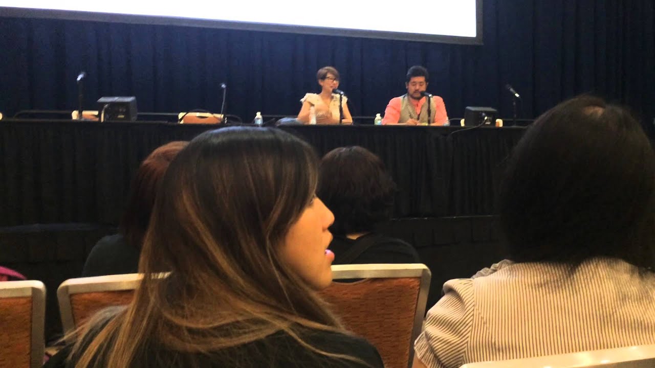 Paku Romi on voicing vs dubbing and other dub work - YouTube