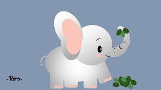 How to draw elephant in PowerPoint screenshot 5