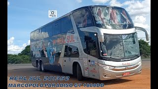 G7 1800 Dd. K360Ib 6X2. Real Sul 201352
