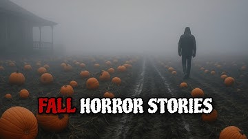 3 Disturbing TRUE Fall Horror Stories | Mr. Nightstares