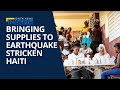 The Felician Sisters of North America Bring Supplies to Haiti | EWTN NEWS IN DEPTH August 27, 2021