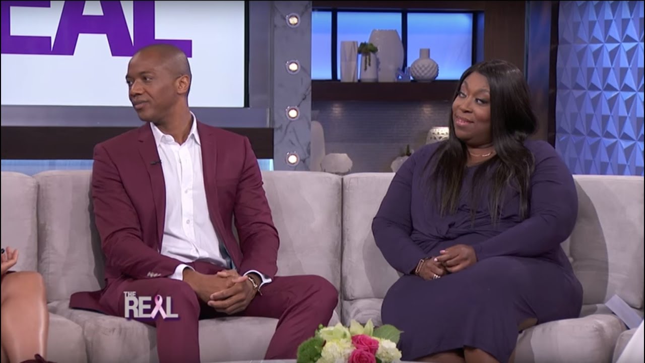 J. August Richards The Real 10 12 2016