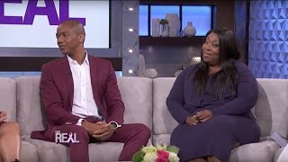 J. August Richards The Real 10 12 2016