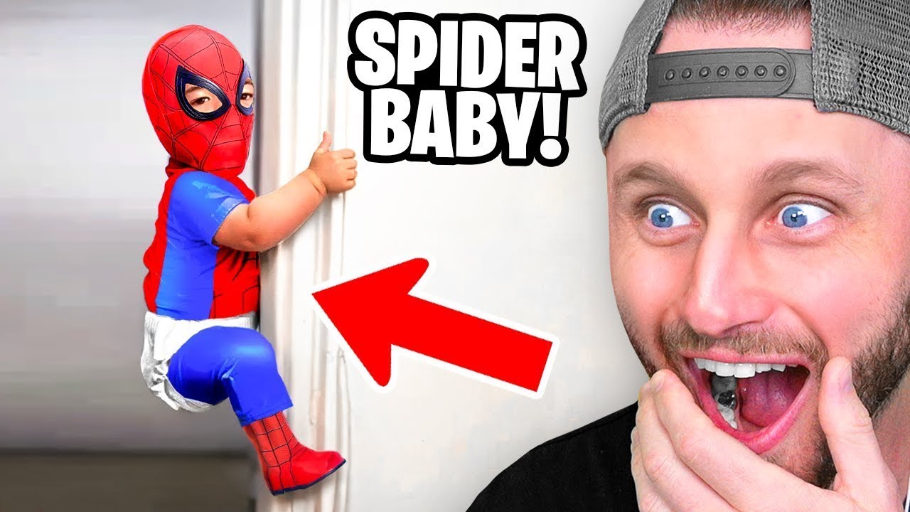 Самые смешные дети в мире