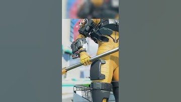 VALKYRIES NEW HEIRLOOM! (Apex Legends)