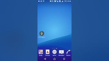 Configurando HTTP Injector Claro e Vivo