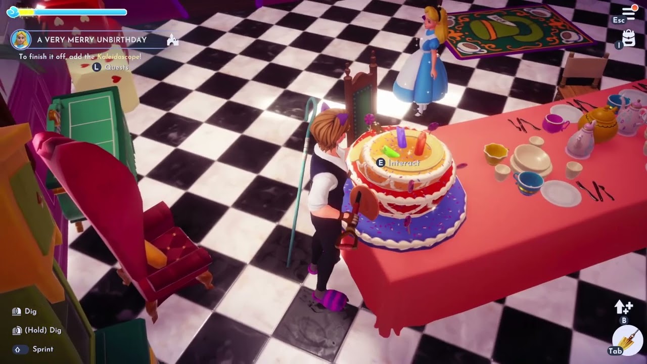 WDCC不思議の国のアリス★A Very Merry Unbirthday! default.jpg