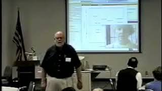 Play video: Carl Berger Technology Visioning Forum at the Maricopa Community Colleges, 2002