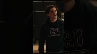 SPIDER-MAN cut scene