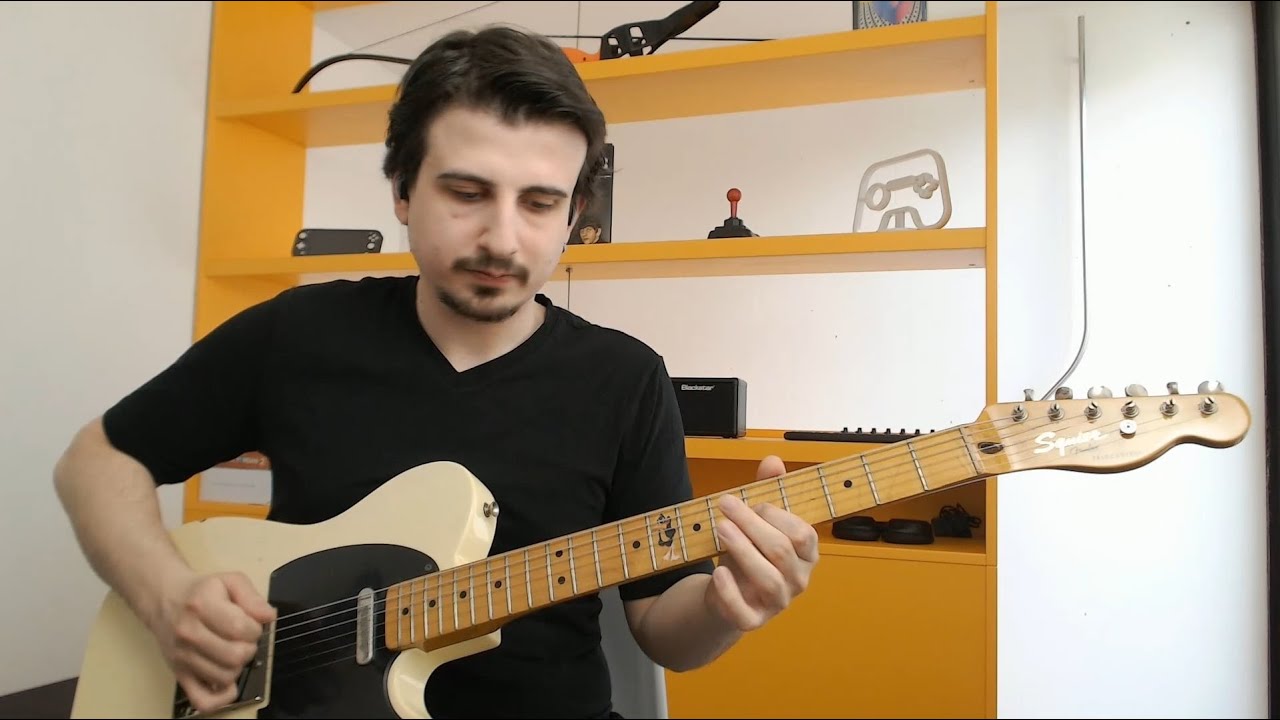 Acı Veriyor | Hande Yener (Gitar Cover)