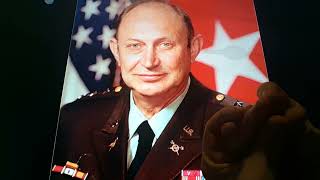 Horacio the handsnake - Lt. Gen. Richard Trefry