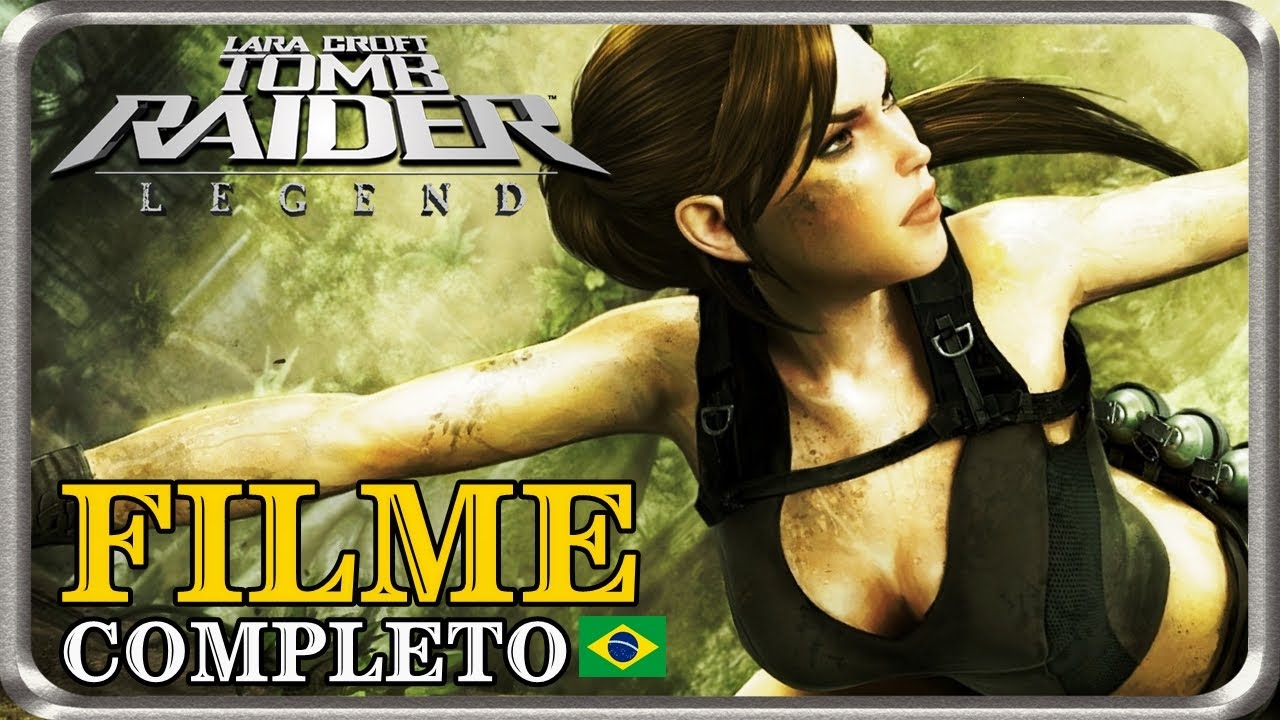 Tomb Raider - O Filme (Legendado) 