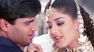 Download Lagu Kajal Kajal Teri Aankhon Ka - Sapoot ((🌹Love Song 💞)) Kumar Sanu, Sadhana Sargam | Sunil Shetty MP3