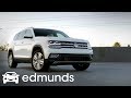 2018 Volkswagen Atlas Review | Edmunds