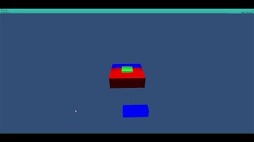 Unity change color tester.