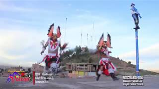 Tobas Amazonas 2019 Kinvar Studios