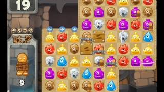 モンスターバスターズ　レベル40　【Monster Busters Level 40】