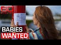 Babies Wanted: Meet the Aussie women desperately searching for egg donors | 60 Minutes Australia