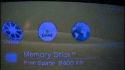 Custom Icons for two psp