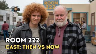 Room 222 (1969) Cast THEN and NOW 2026 – After 57 Years, What Happened to Them?