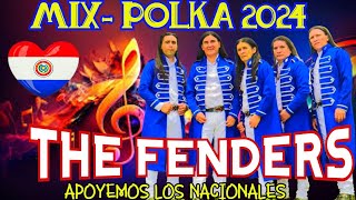 MIX POLKA 2024 --THE FENDERS ♫ PABLO LISANDRO DJ ♫