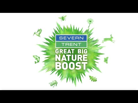 SEVERN TRENT | GREAT BIG NATURE BOOST