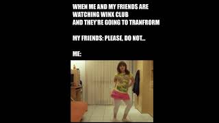 Meme With Idea Stolen From Wilford Clux