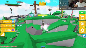 ROBLOX Saber Simulator Tutorial - How do you play the game and get crowns - Gladiator Class