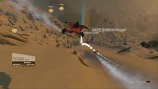 [STEEP BETA] Threading the needle... 4 times.