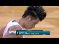 林書豪Jeremy Lin's Offense & Defense Highlights 2015-11-12 Hornets VS Knicks 1080P