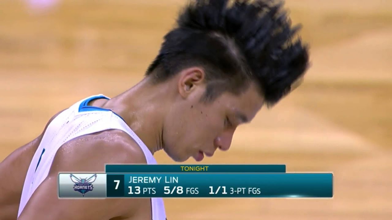 林書豪Jeremy Lin