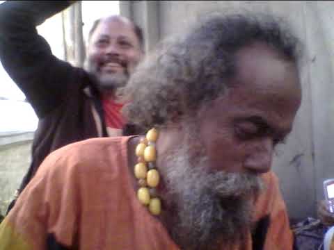 গেড়ে গাঙ্গেরে ক্ষ্যাপা হাপুর হুপুর ডুব পাড়িলে (lalon) Gour Khyapa