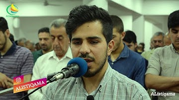 تلاوة+دعاء القارئ محمد زاويتي من صلاة الوتر ( احمد العجمي)
