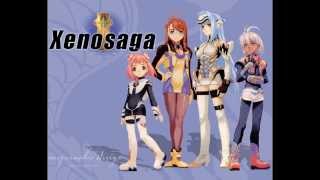 Xenosaga The Animation Review
