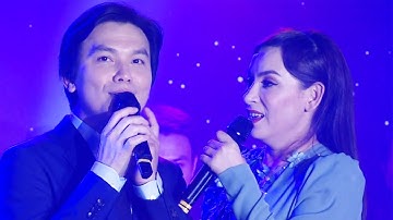 Mạnh Quỳnh gọi bà xã ơi khiến Phi Nhung nghe đứng hình trong đêm diễn cuối cùng - Ai xem cũng Khóc