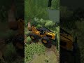 Trator Florestal Skidder Trabalhando #farming #woodworking #logging #fs22 #farmingsimulator22