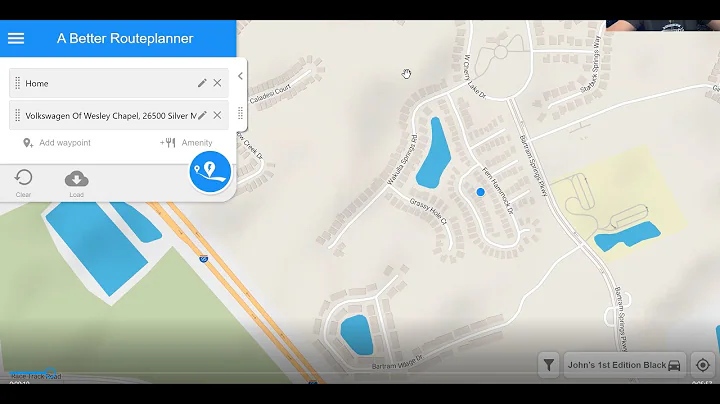 ABRP EV ROUTE PLANNING DISCUSSION!