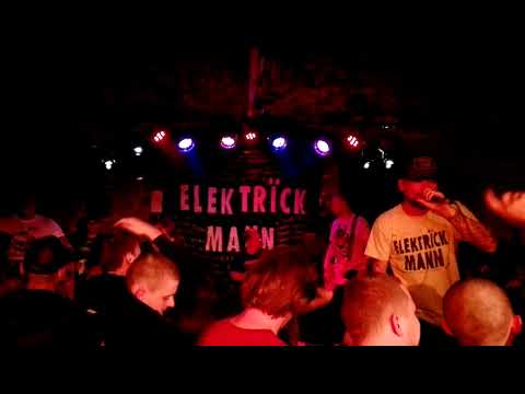Elektrïck Mann - Protože musím , Valašské Meziříčí , 19.4. 2019